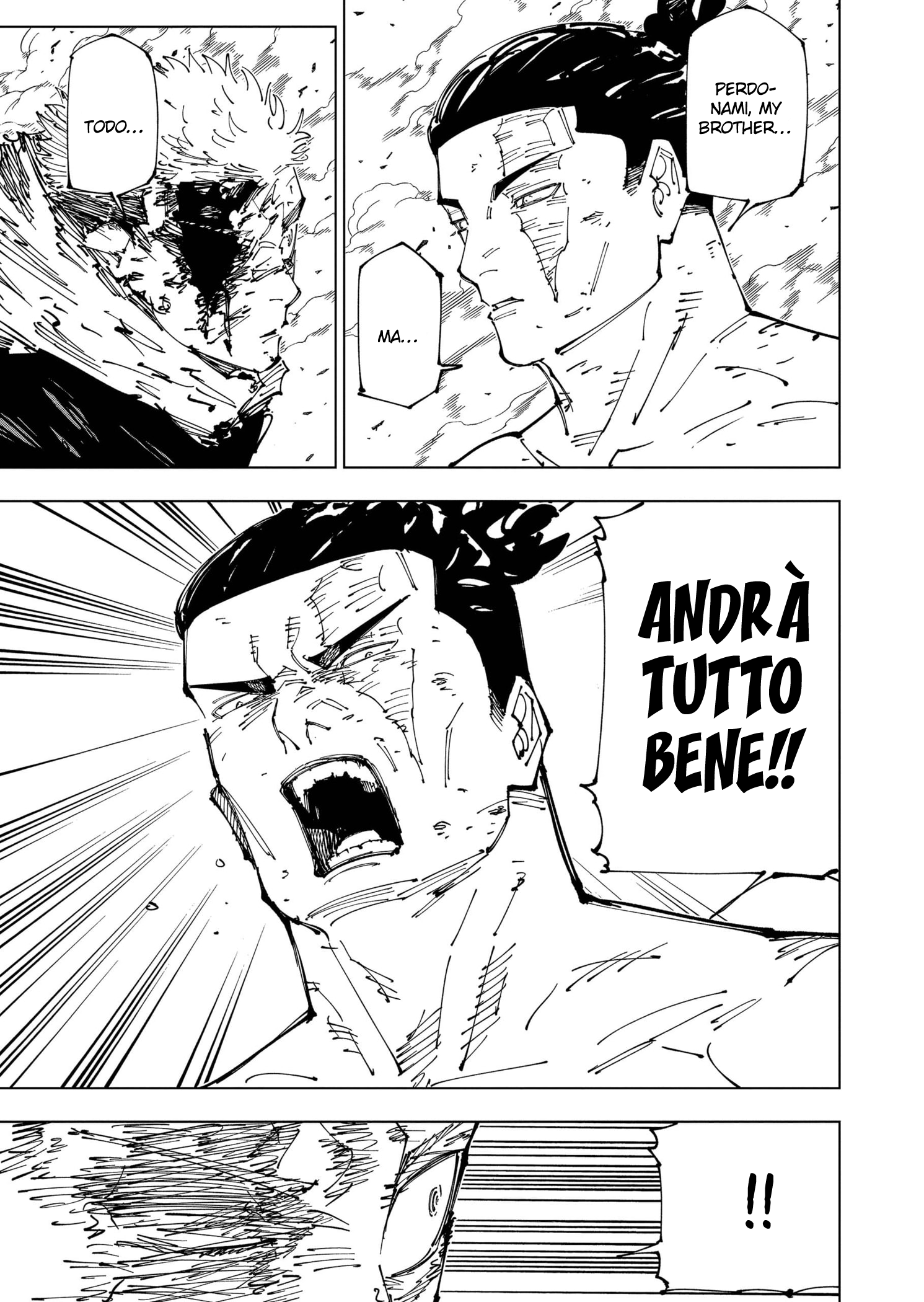 Read Jujutsu Kaisen IT Manga Online