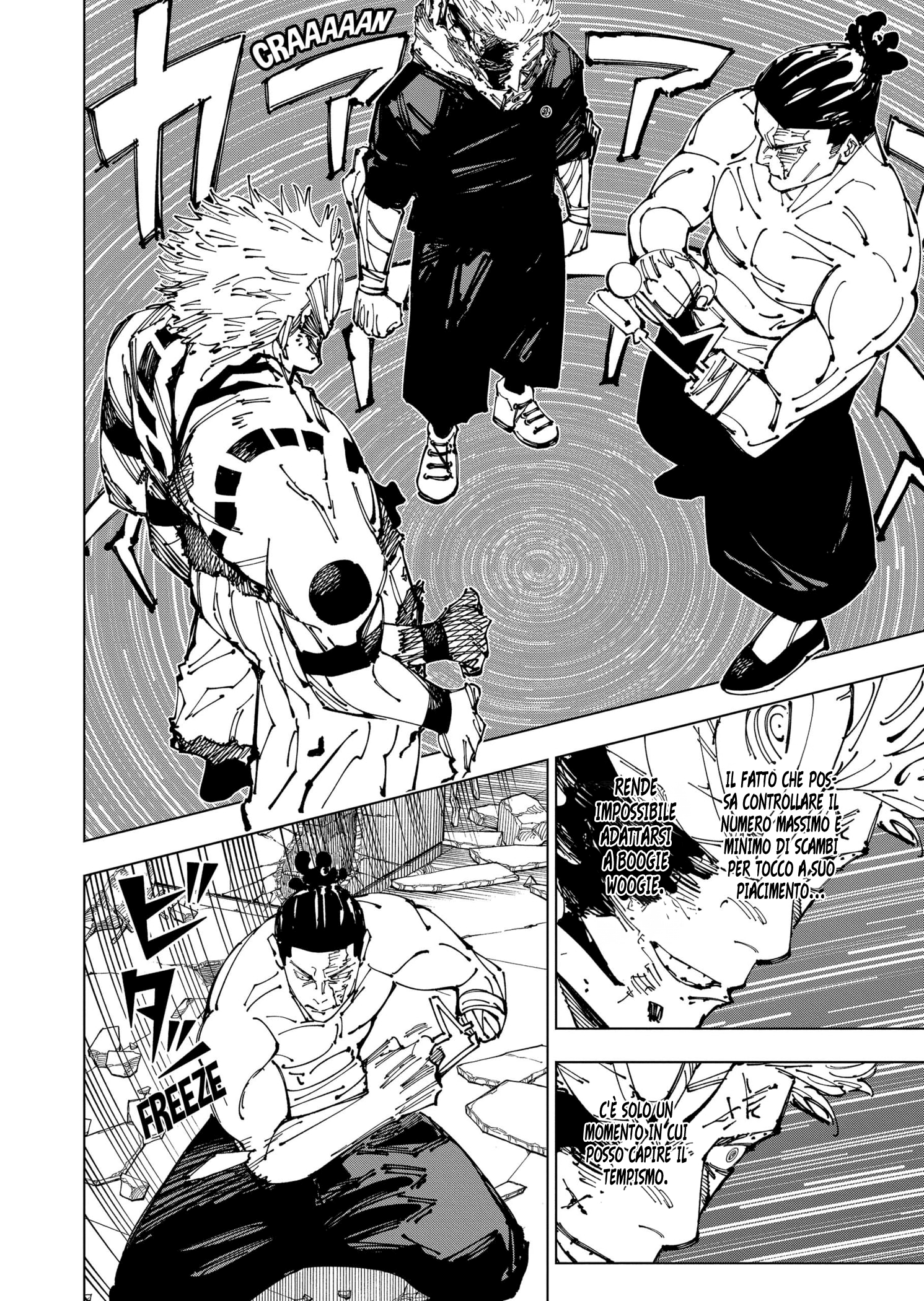 Read Jujutsu Kaisen IT Manga Online