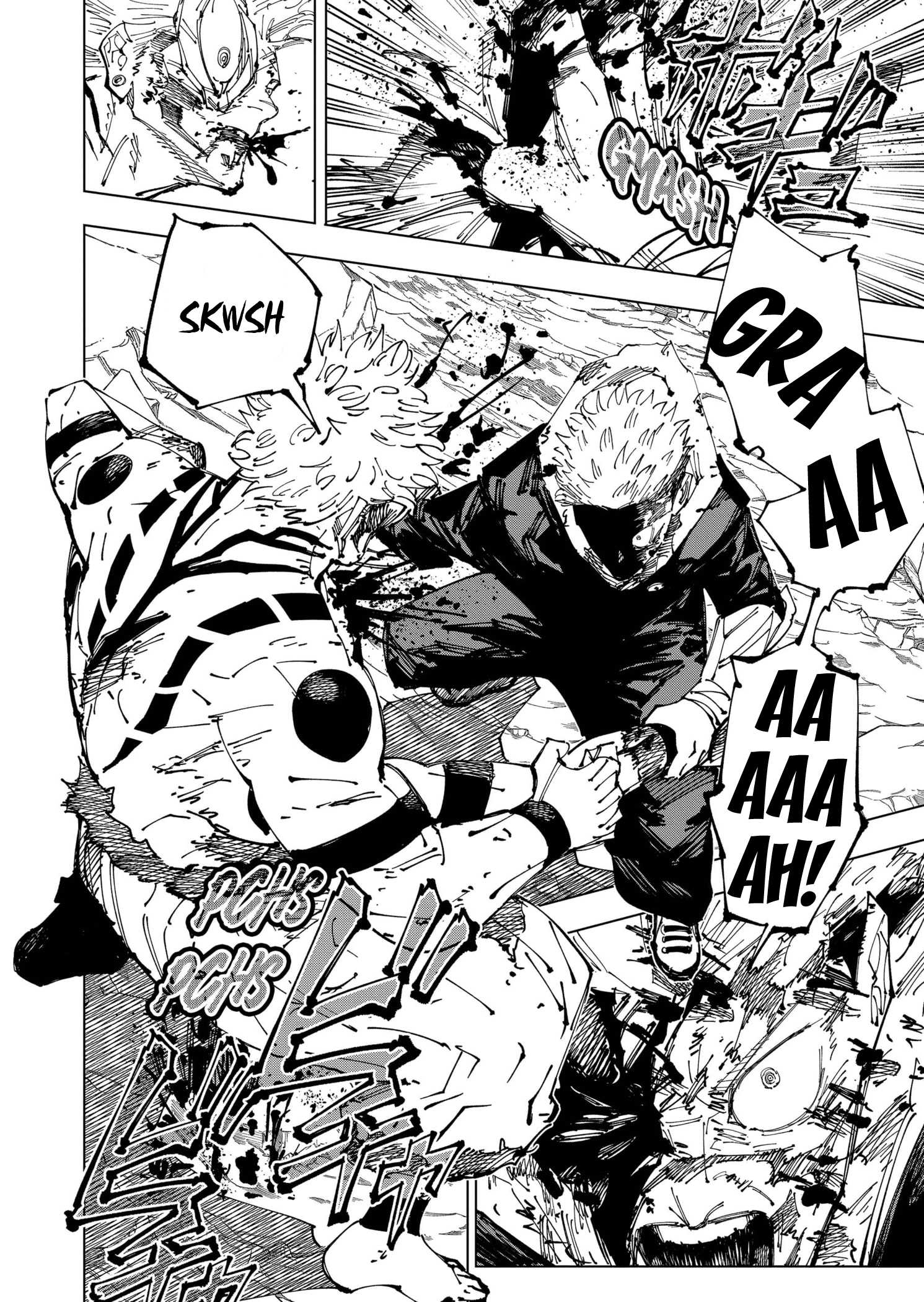Read Jujutsu Kaisen IT Manga Online