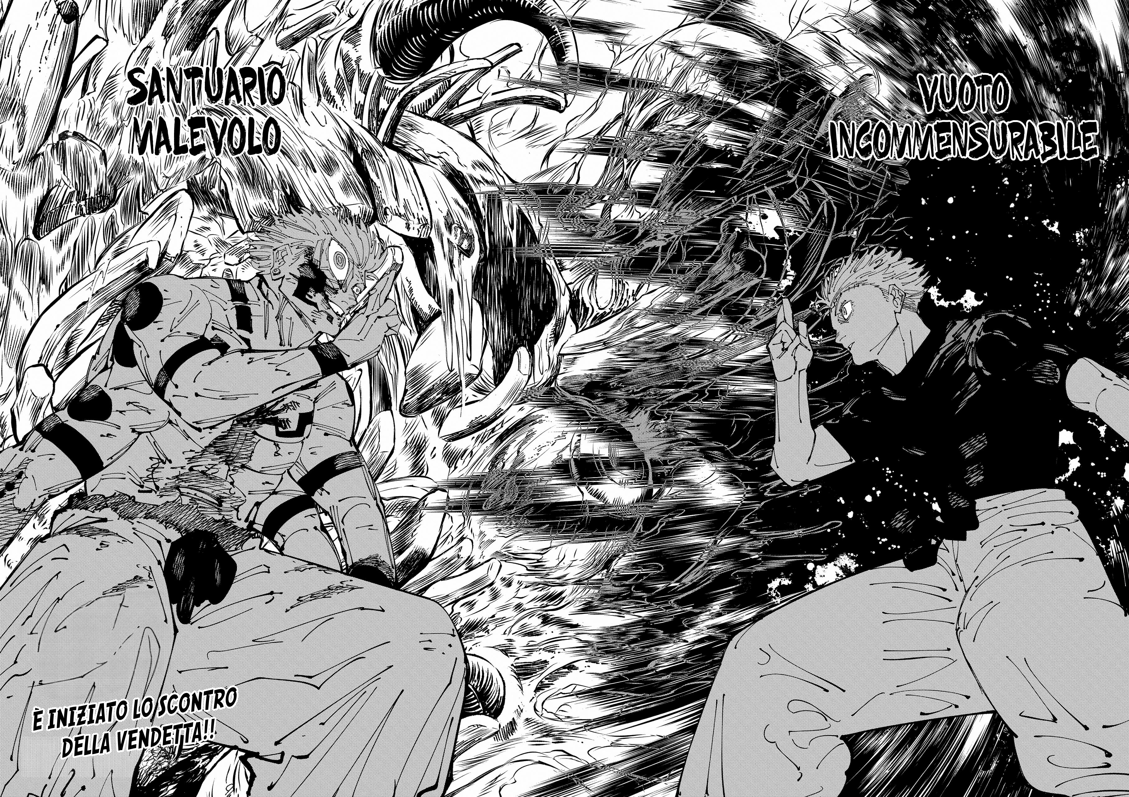 Read Jujutsu Kaisen IT Manga Online