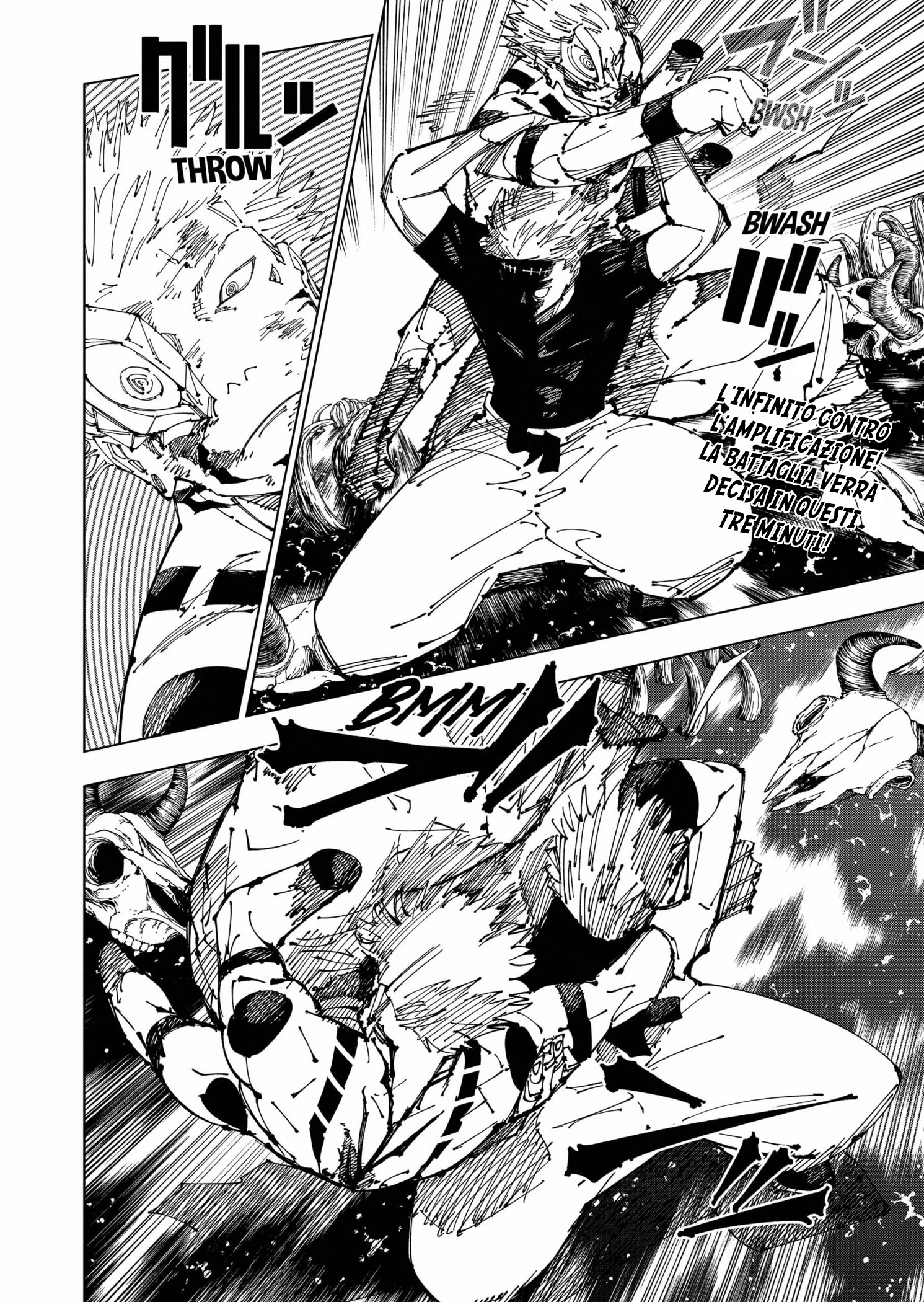 Read Jujutsu Kaisen IT Manga Online