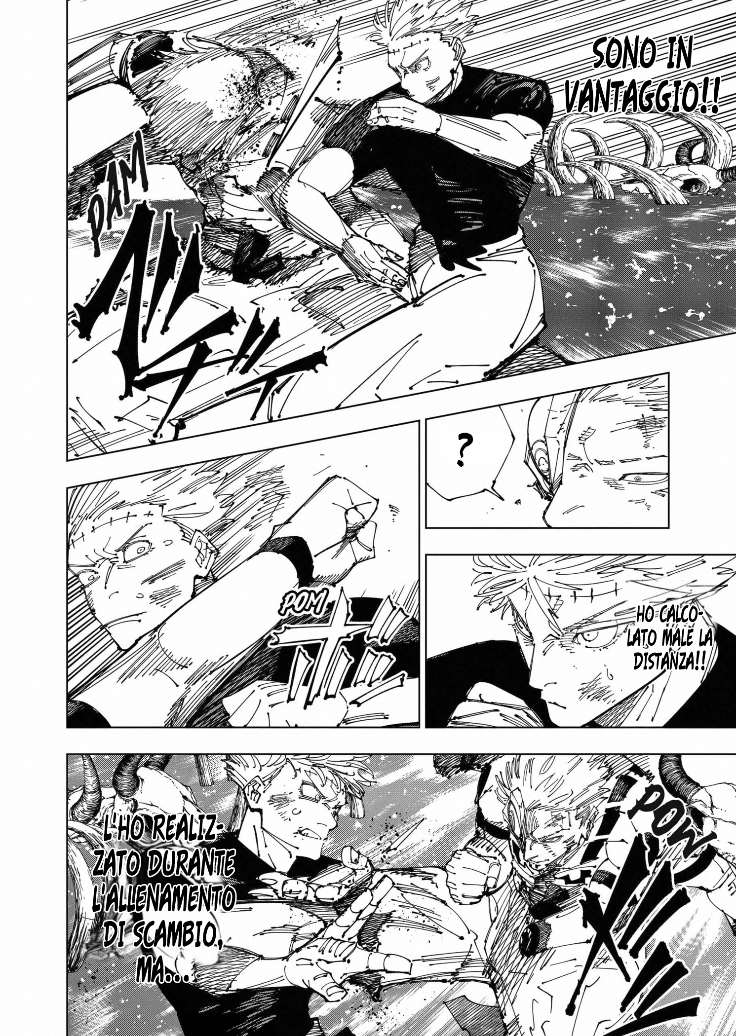 Read Jujutsu Kaisen IT Manga Online