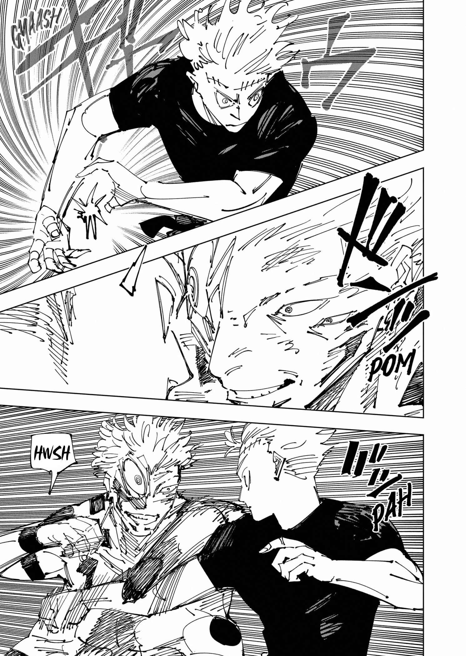 Read Jujutsu Kaisen IT Manga Online