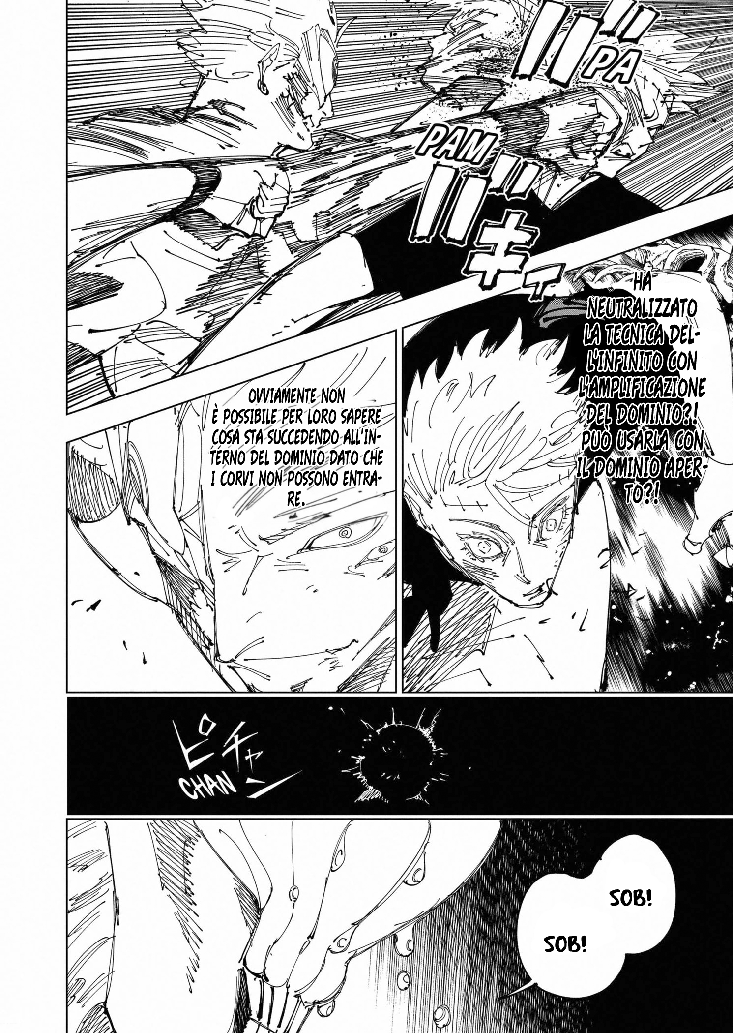 Read Jujutsu Kaisen IT Manga Online