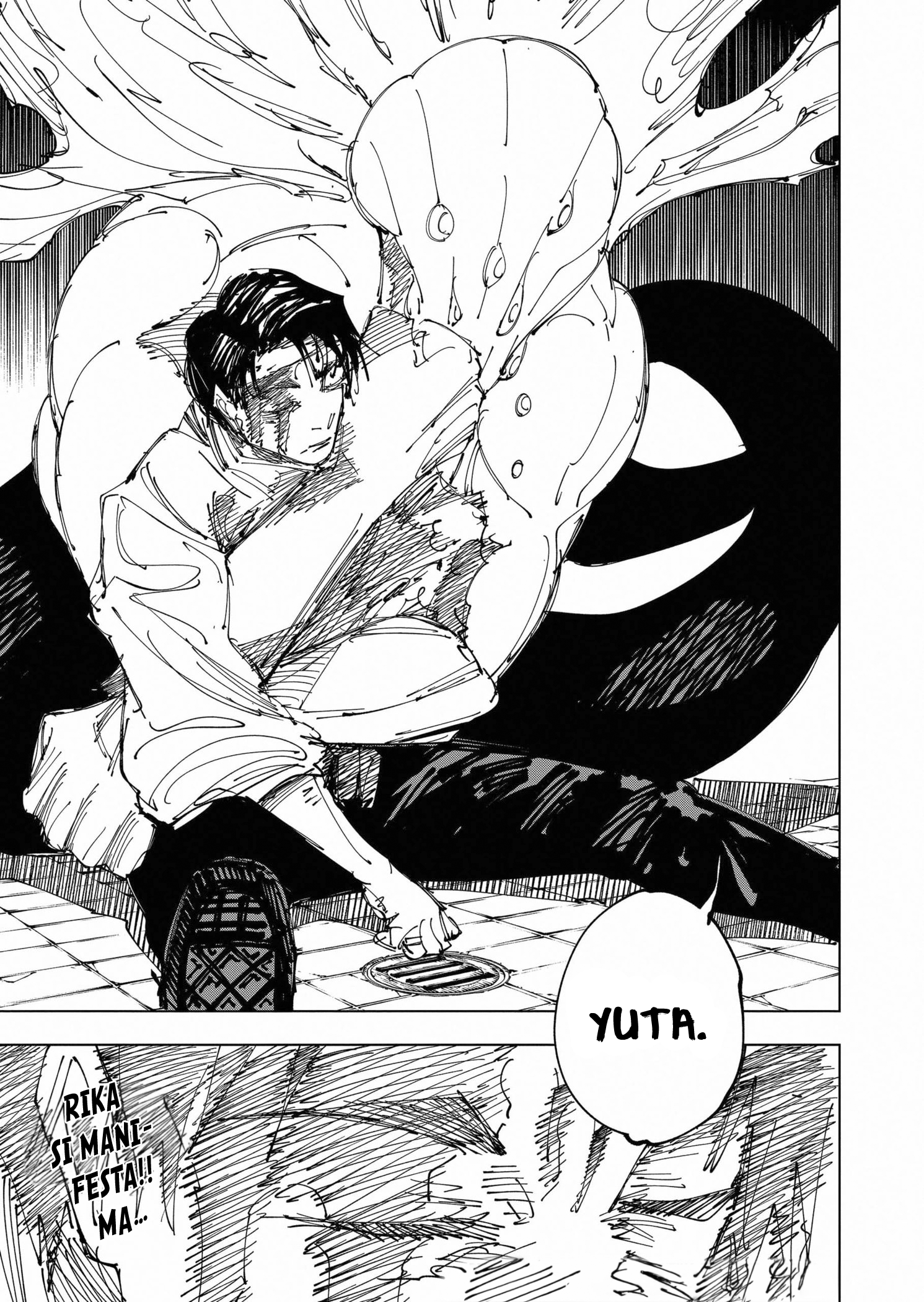 Read Jujutsu Kaisen IT Manga Online