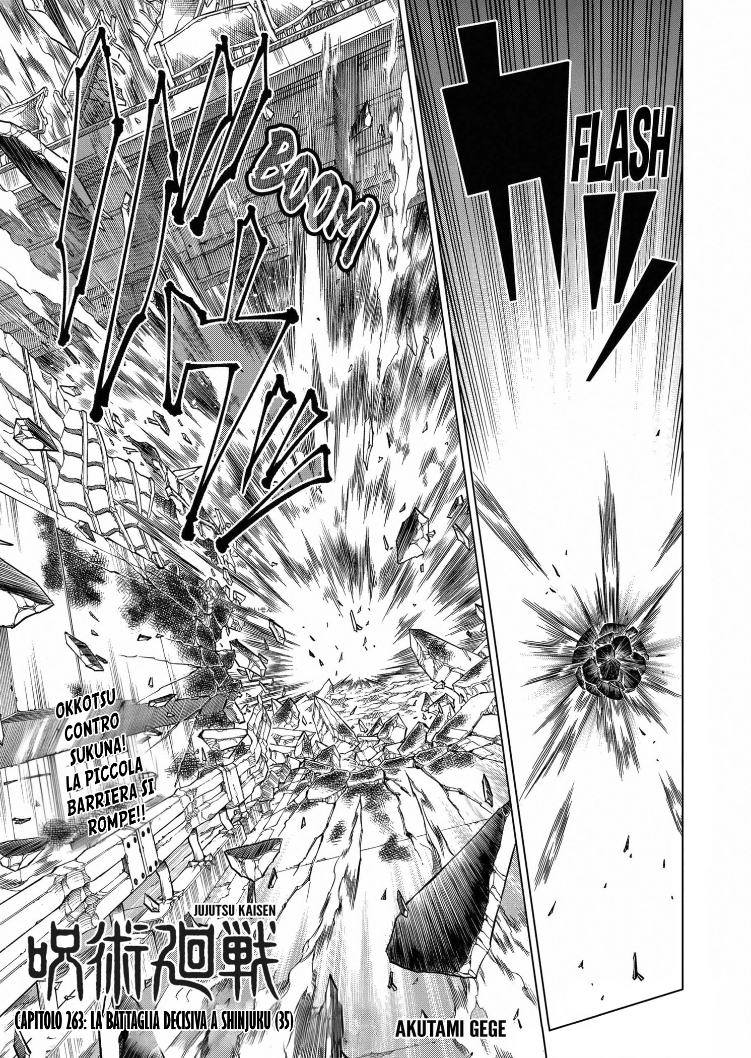 Read Jujutsu Kaisen IT Manga Online