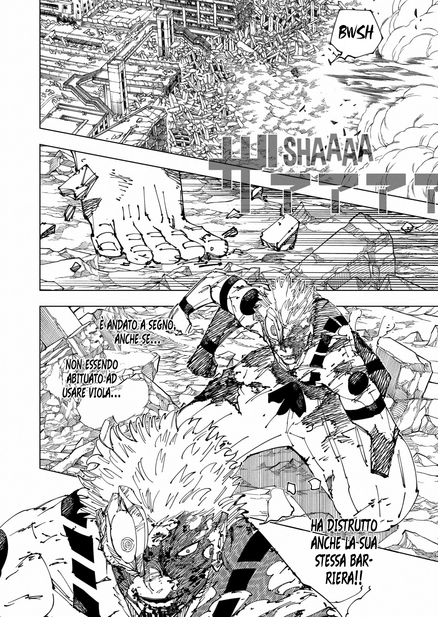 Read Jujutsu Kaisen IT Manga Online