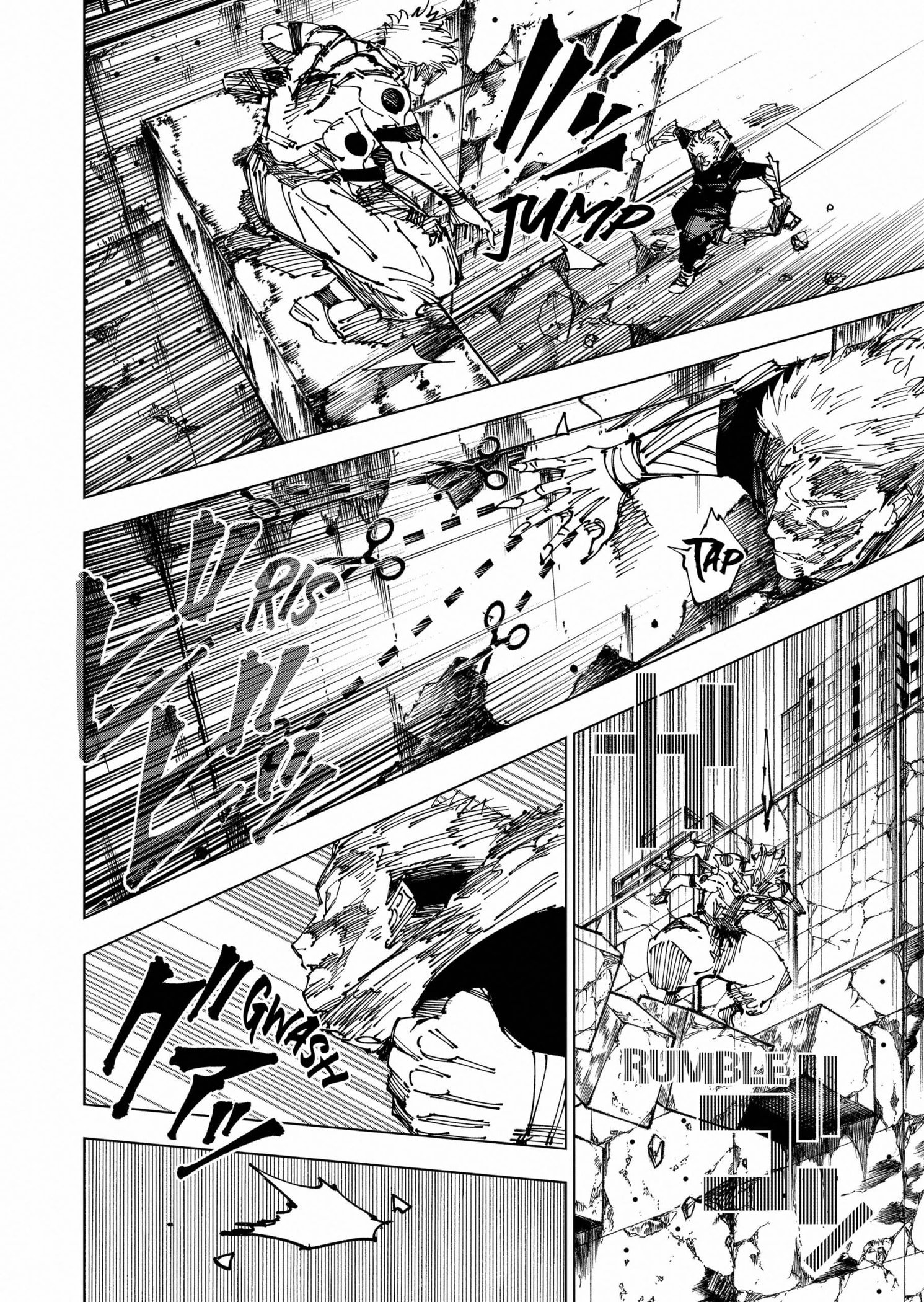 Read Jujutsu Kaisen IT Manga Online