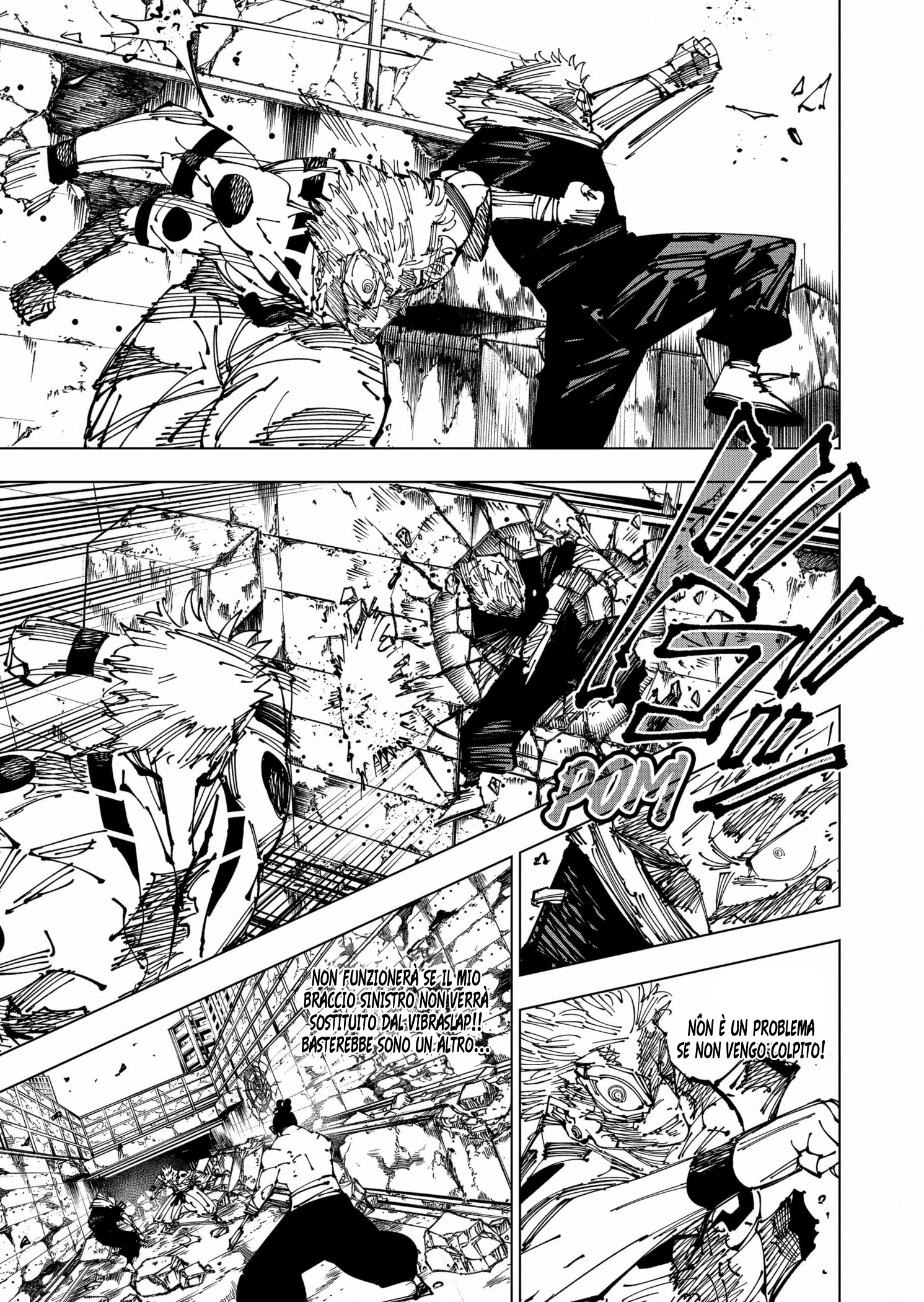 Read Jujutsu Kaisen IT Manga Online