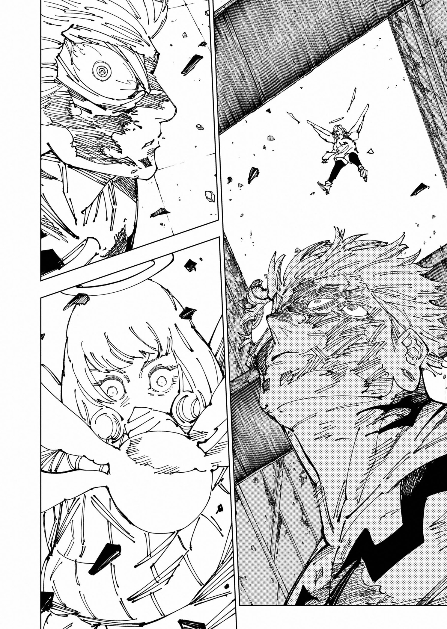 Read Jujutsu Kaisen IT Manga Online