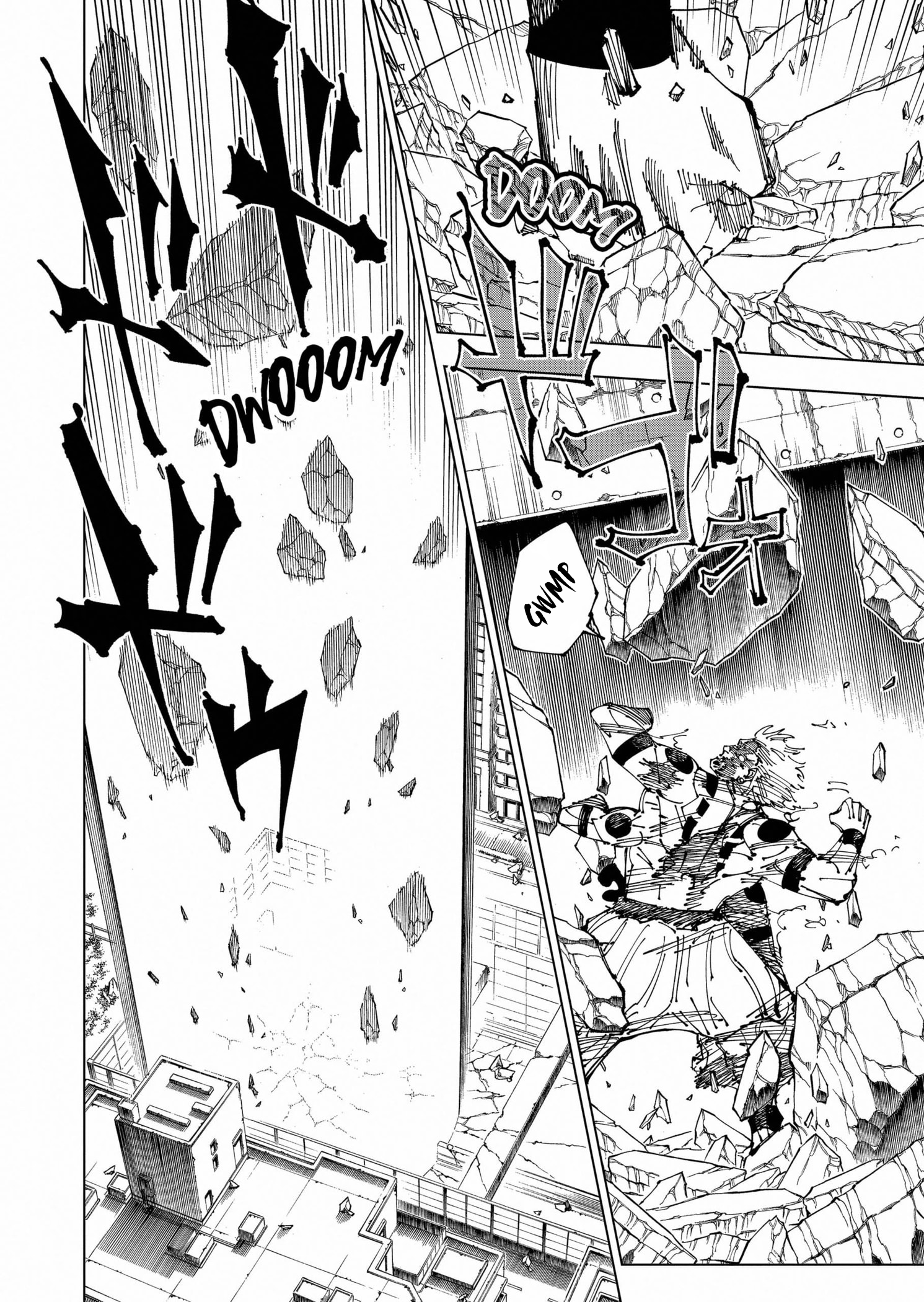 Read Jujutsu Kaisen IT Manga Online