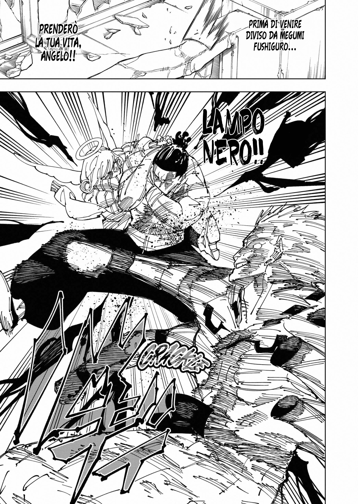 Read Jujutsu Kaisen IT Manga Online