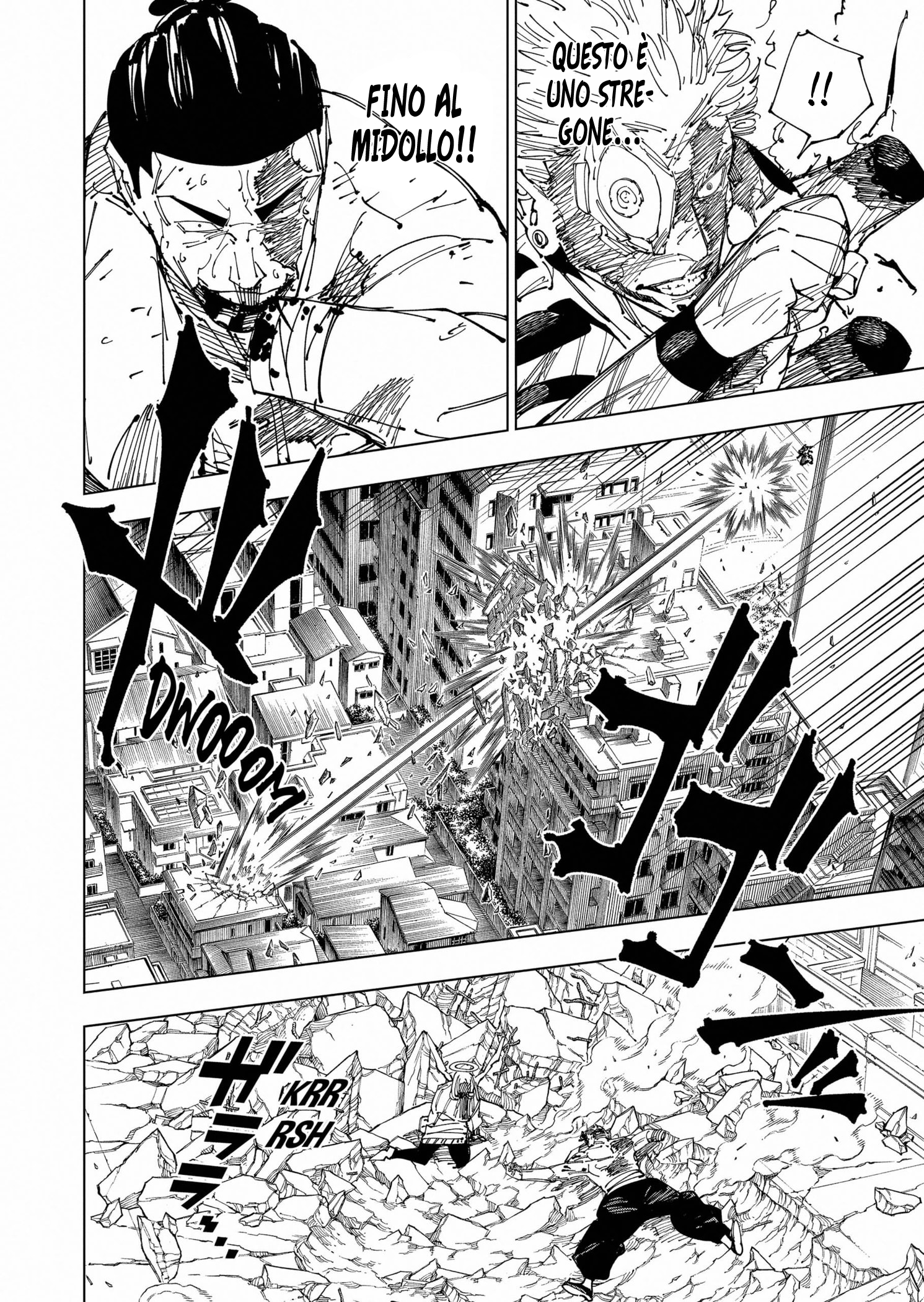 Read Jujutsu Kaisen IT Manga Online