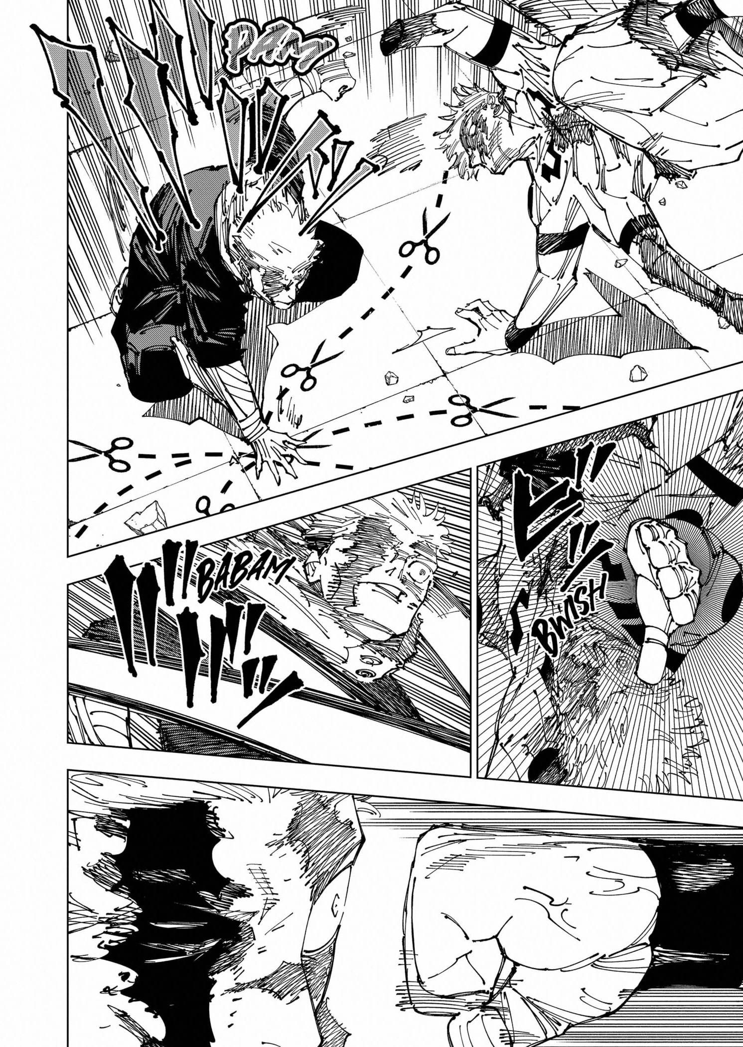 Read Jujutsu Kaisen IT Manga Online