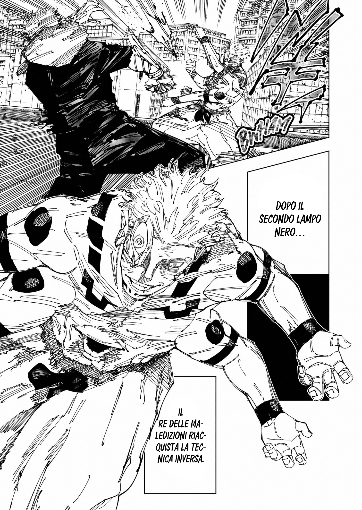 Read Jujutsu Kaisen IT Manga Online