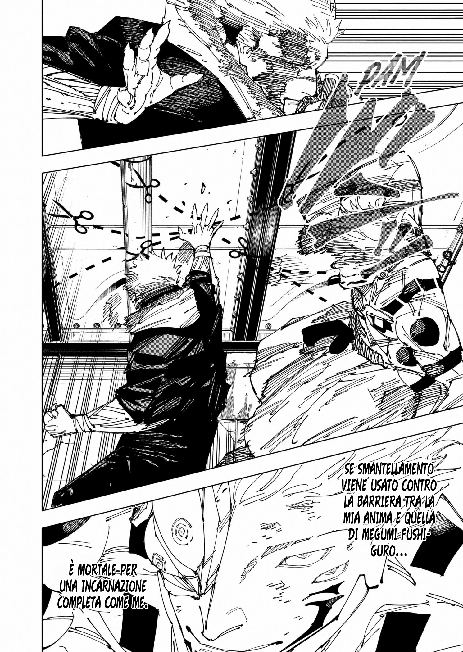 Read Jujutsu Kaisen IT Manga Online
