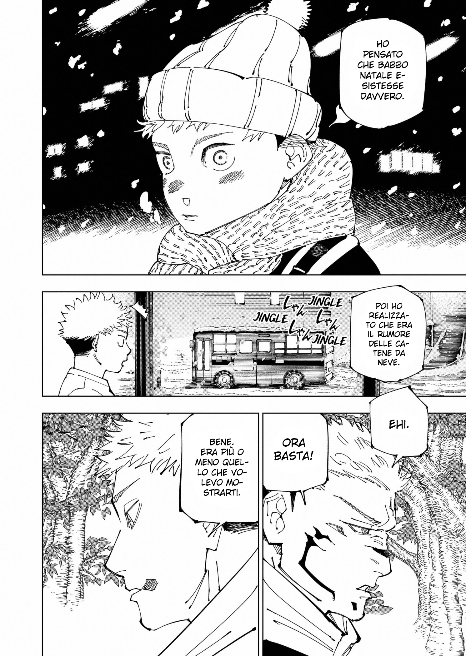 Read Jujutsu Kaisen IT Manga Online