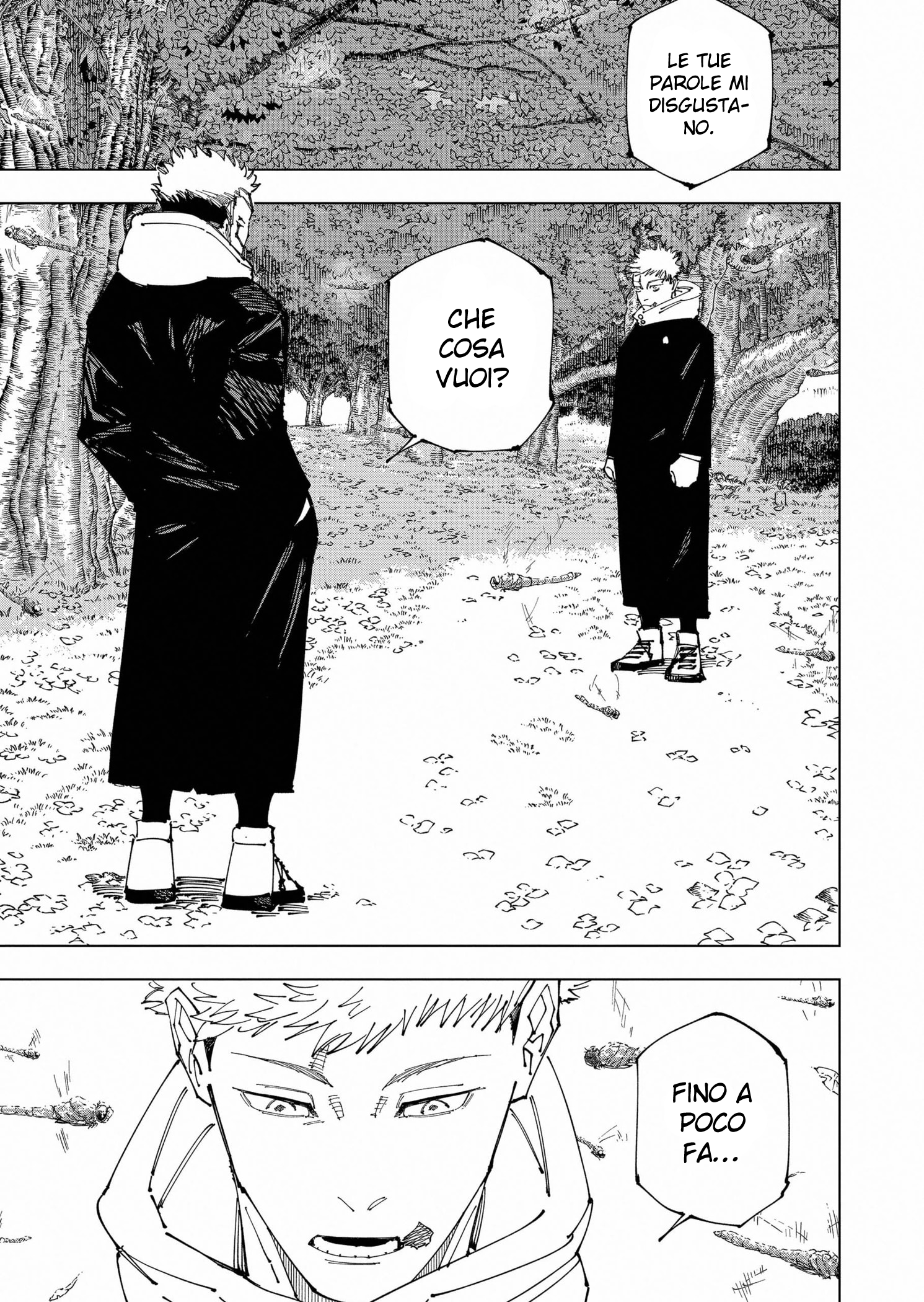 Read Jujutsu Kaisen IT Manga Online