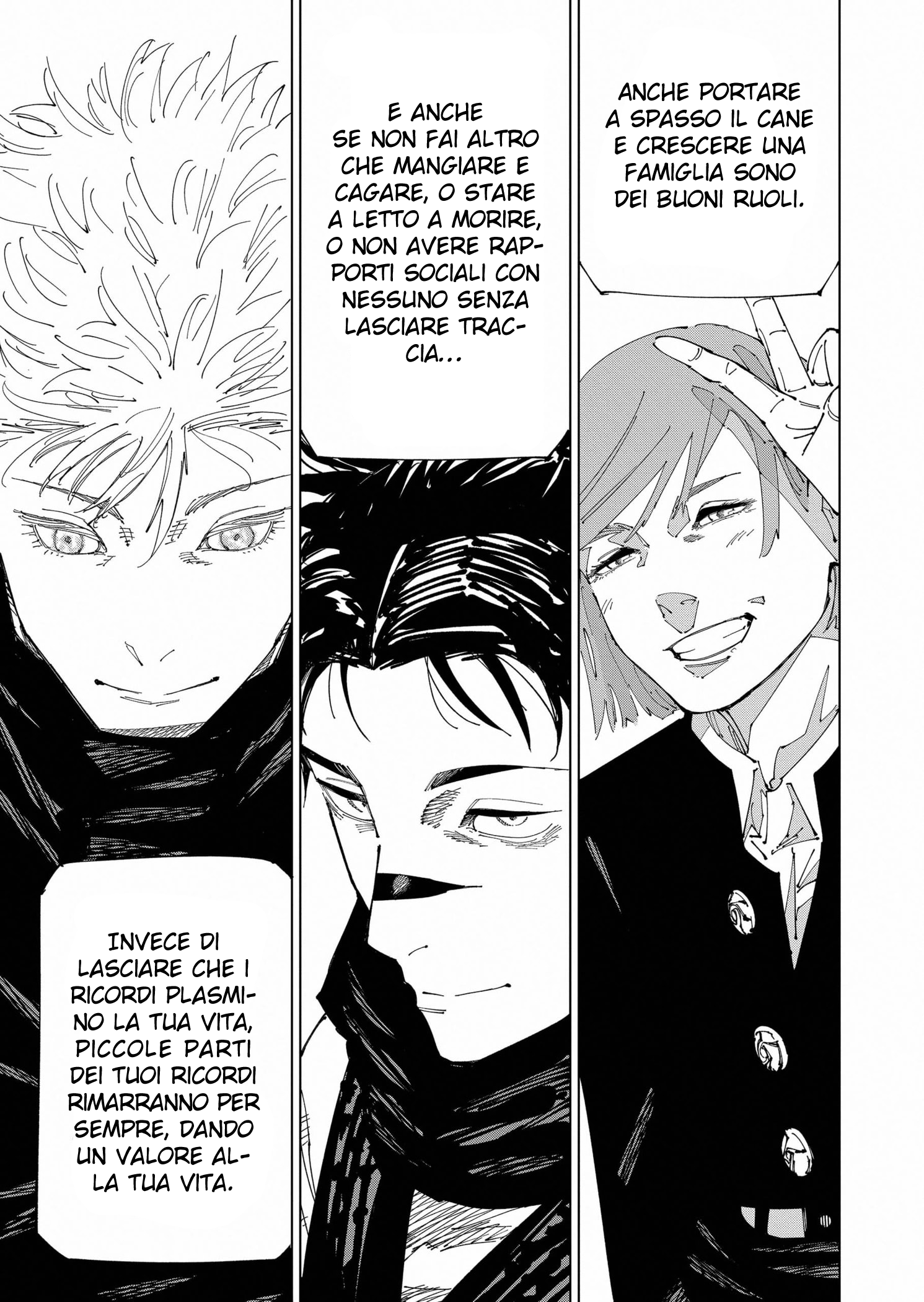 Read Jujutsu Kaisen IT Manga Online