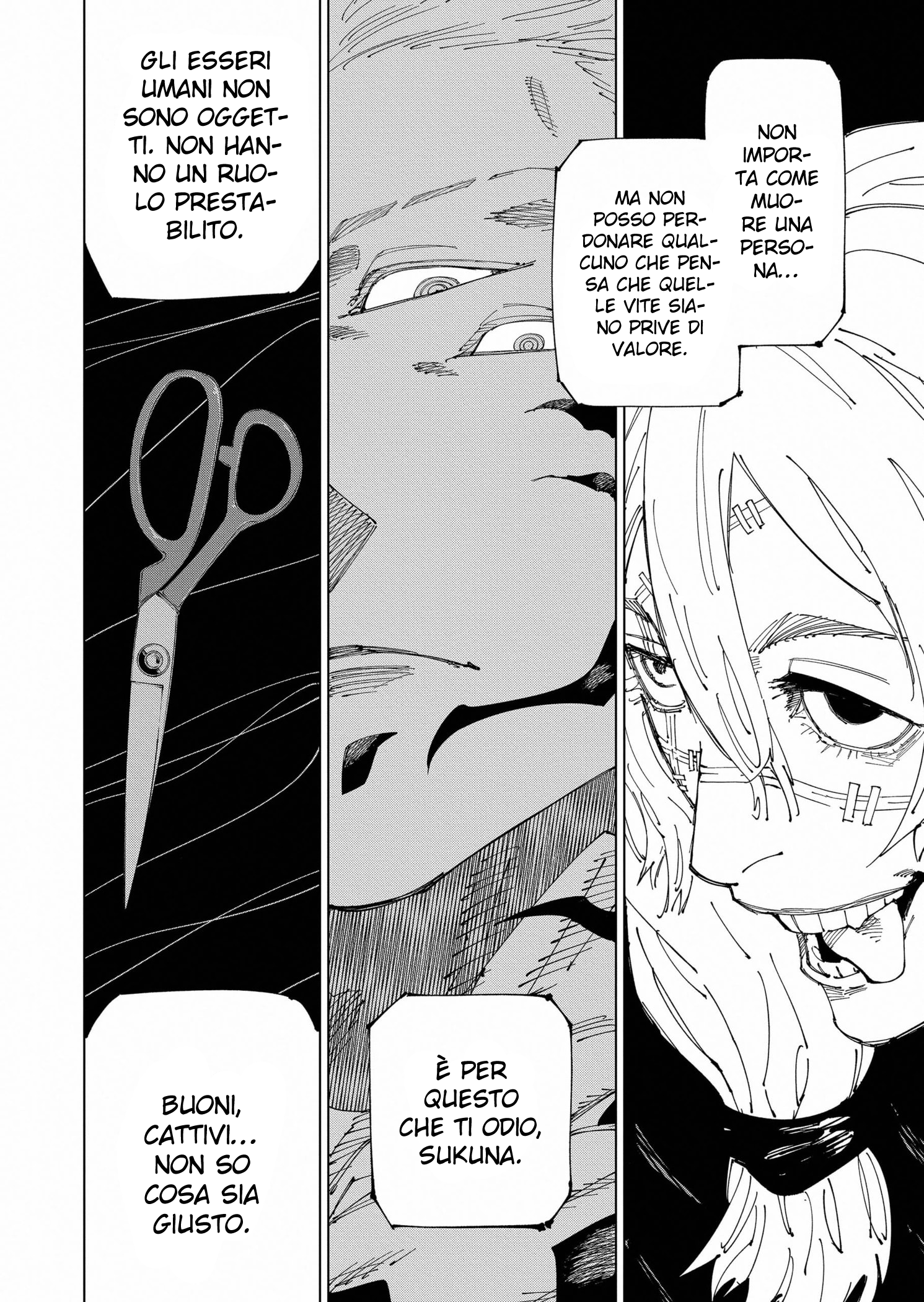 Read Jujutsu Kaisen IT Manga Online