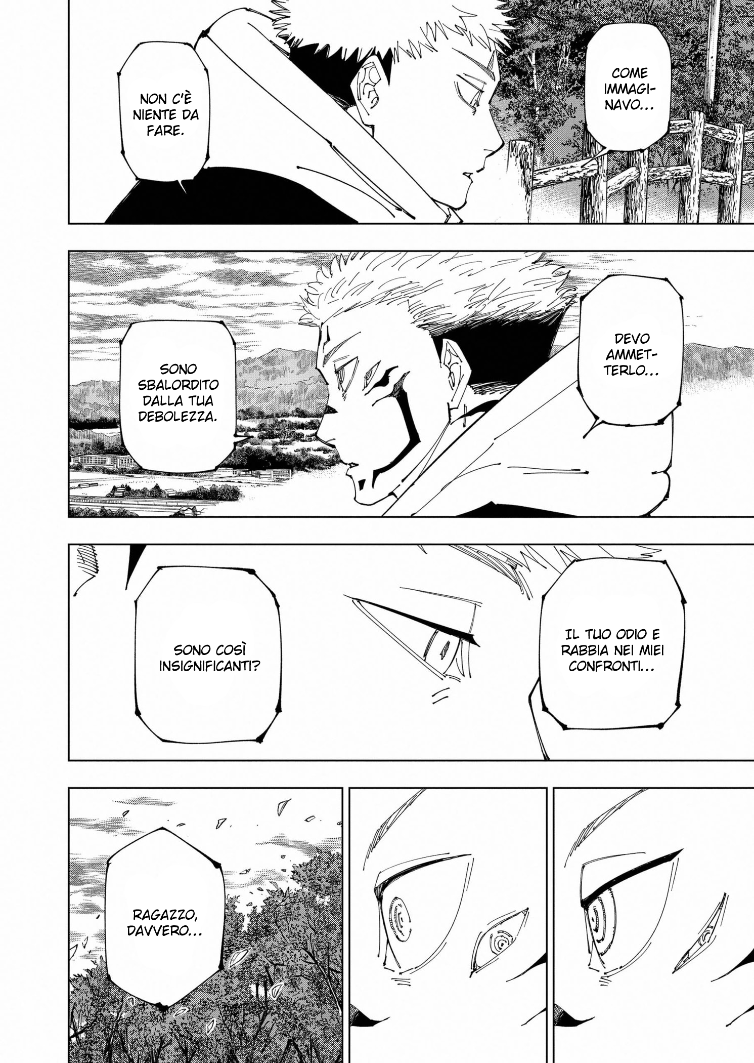 Read Jujutsu Kaisen IT Manga Online