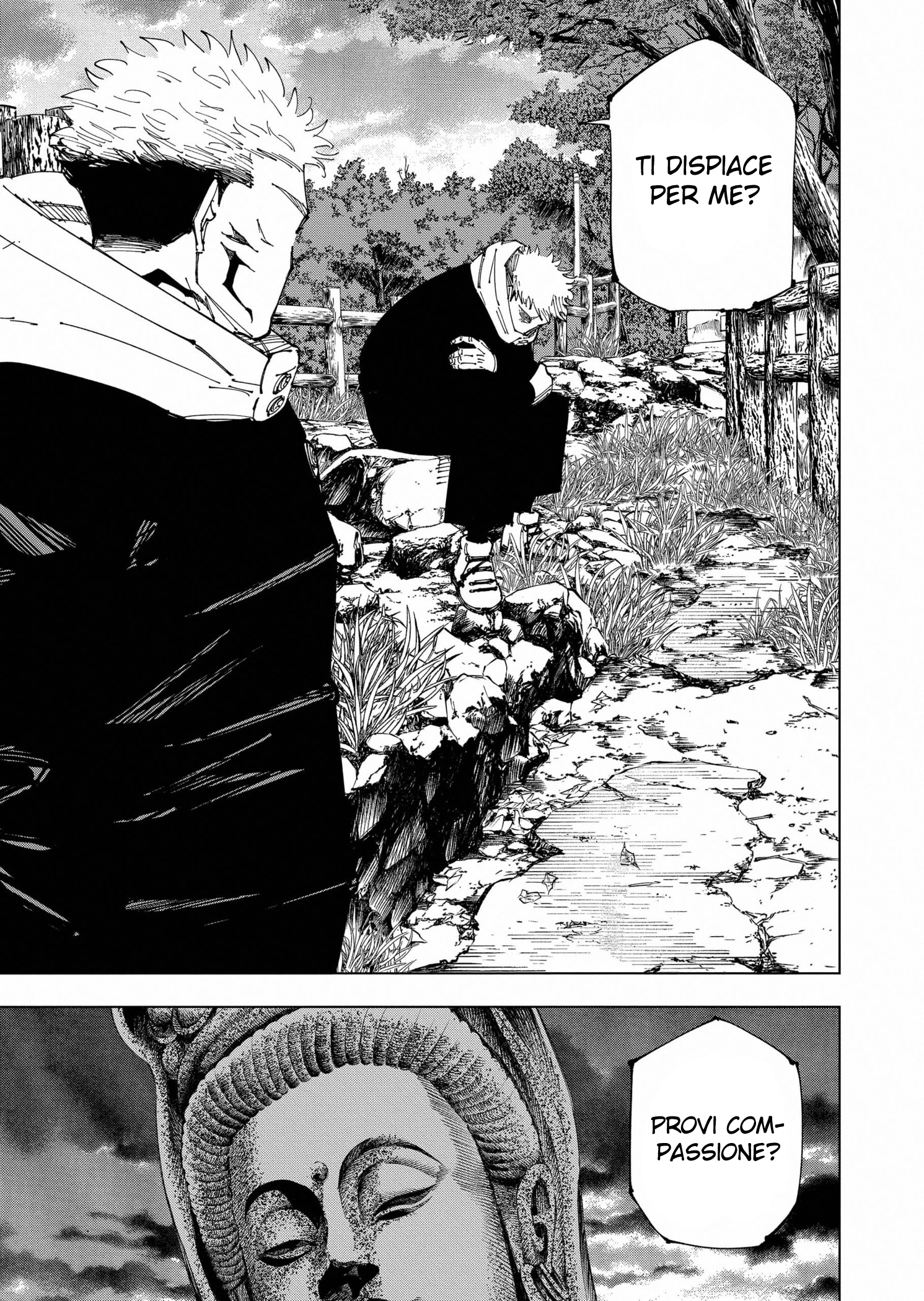 Read Jujutsu Kaisen IT Manga Online