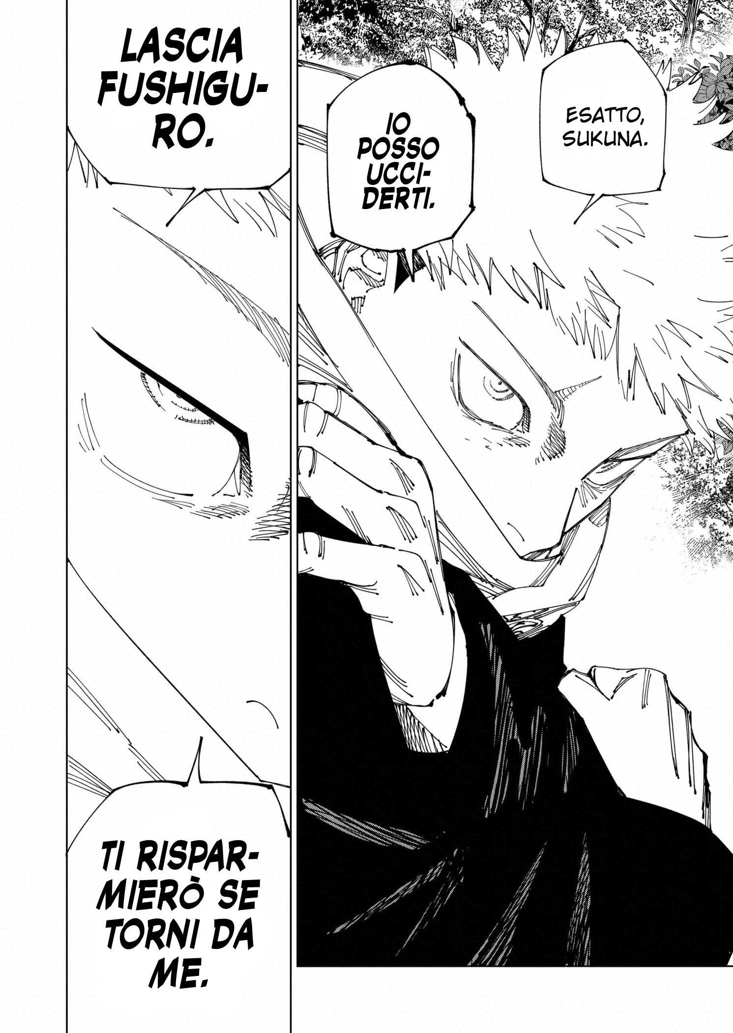 Read Jujutsu Kaisen IT Manga Online