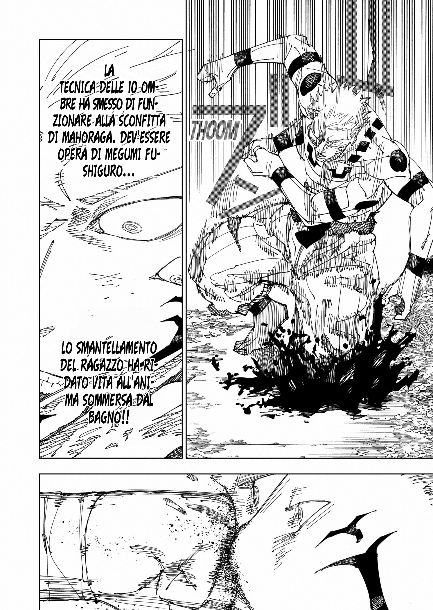 Read Jujutsu Kaisen IT Manga Online