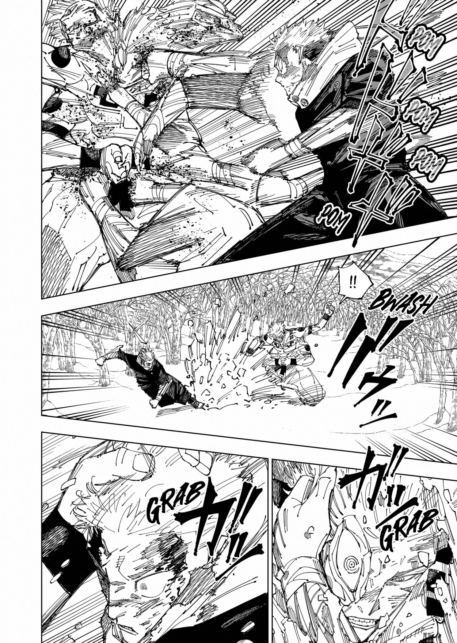 Read Jujutsu Kaisen IT Manga Online