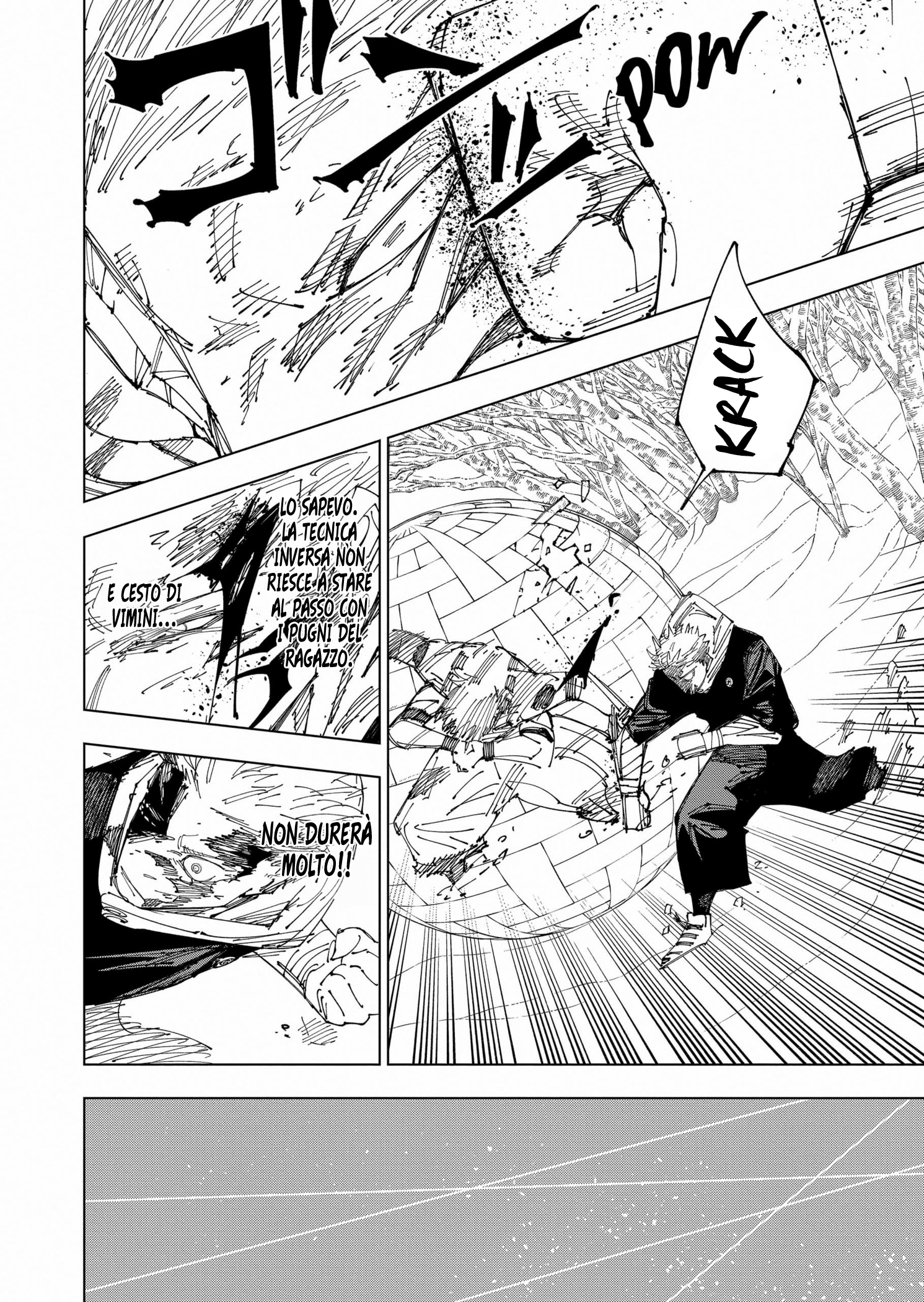 Read Jujutsu Kaisen IT Manga Online