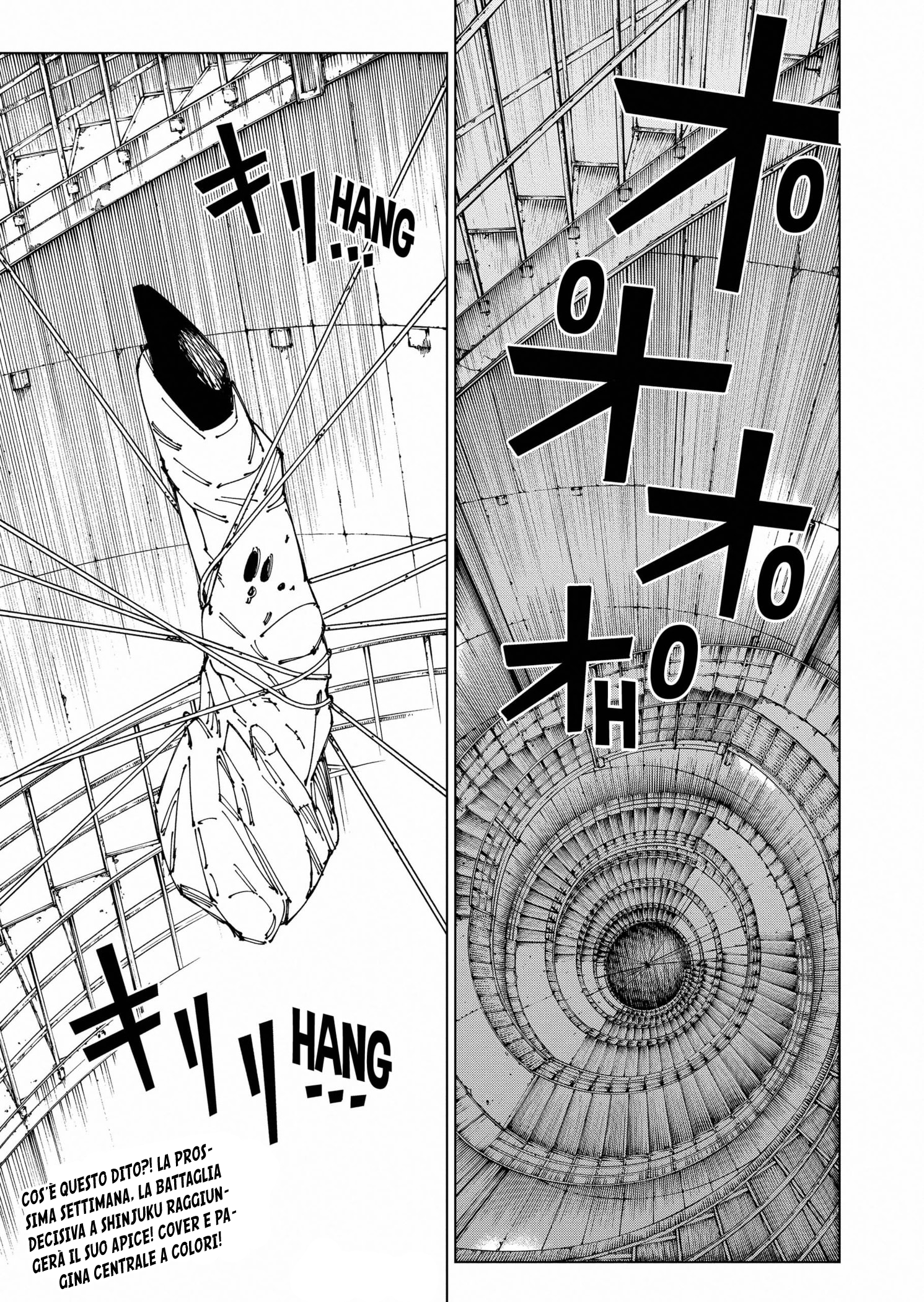 Read Jujutsu Kaisen IT Manga Online