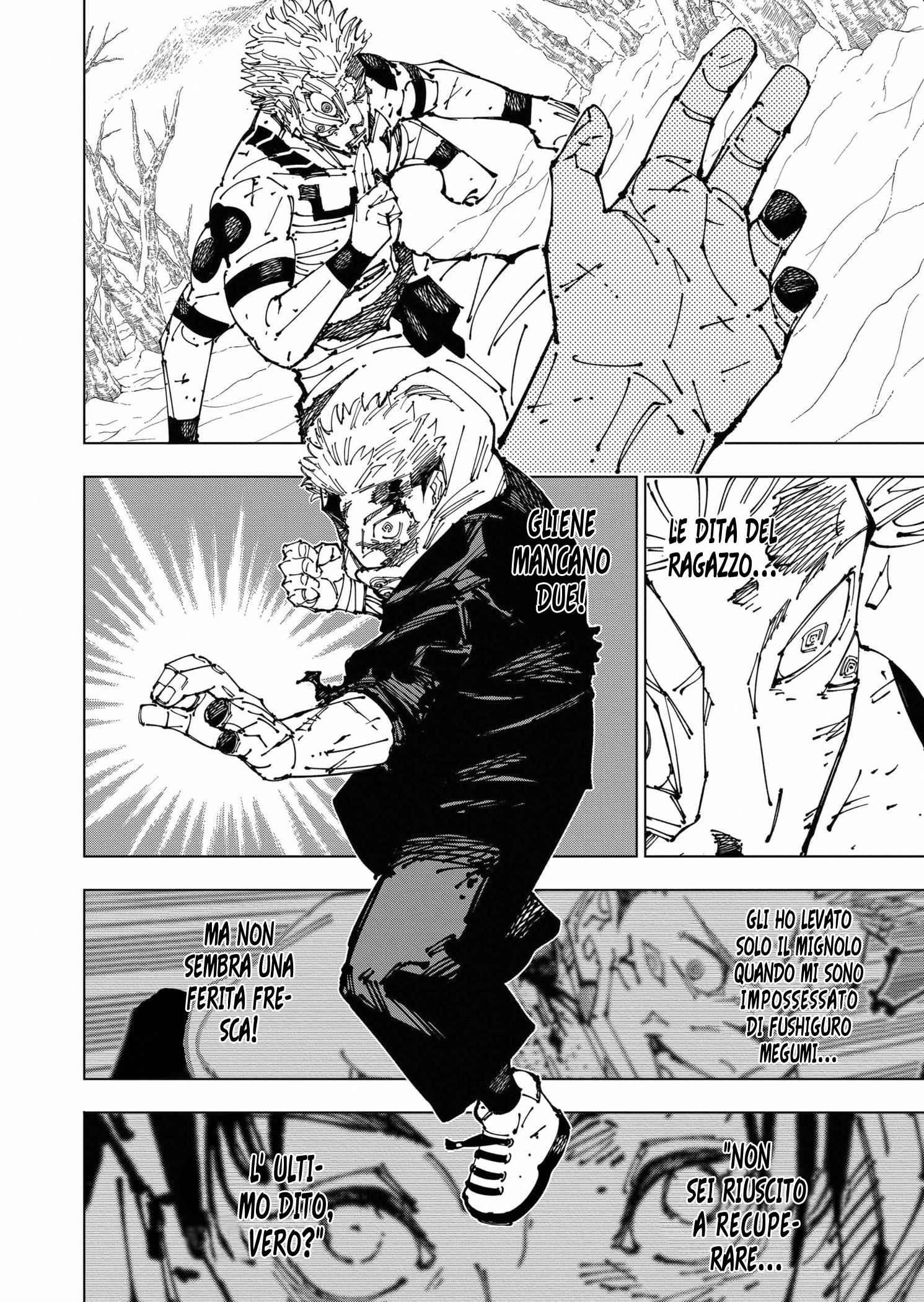 Read Jujutsu Kaisen IT Manga Online