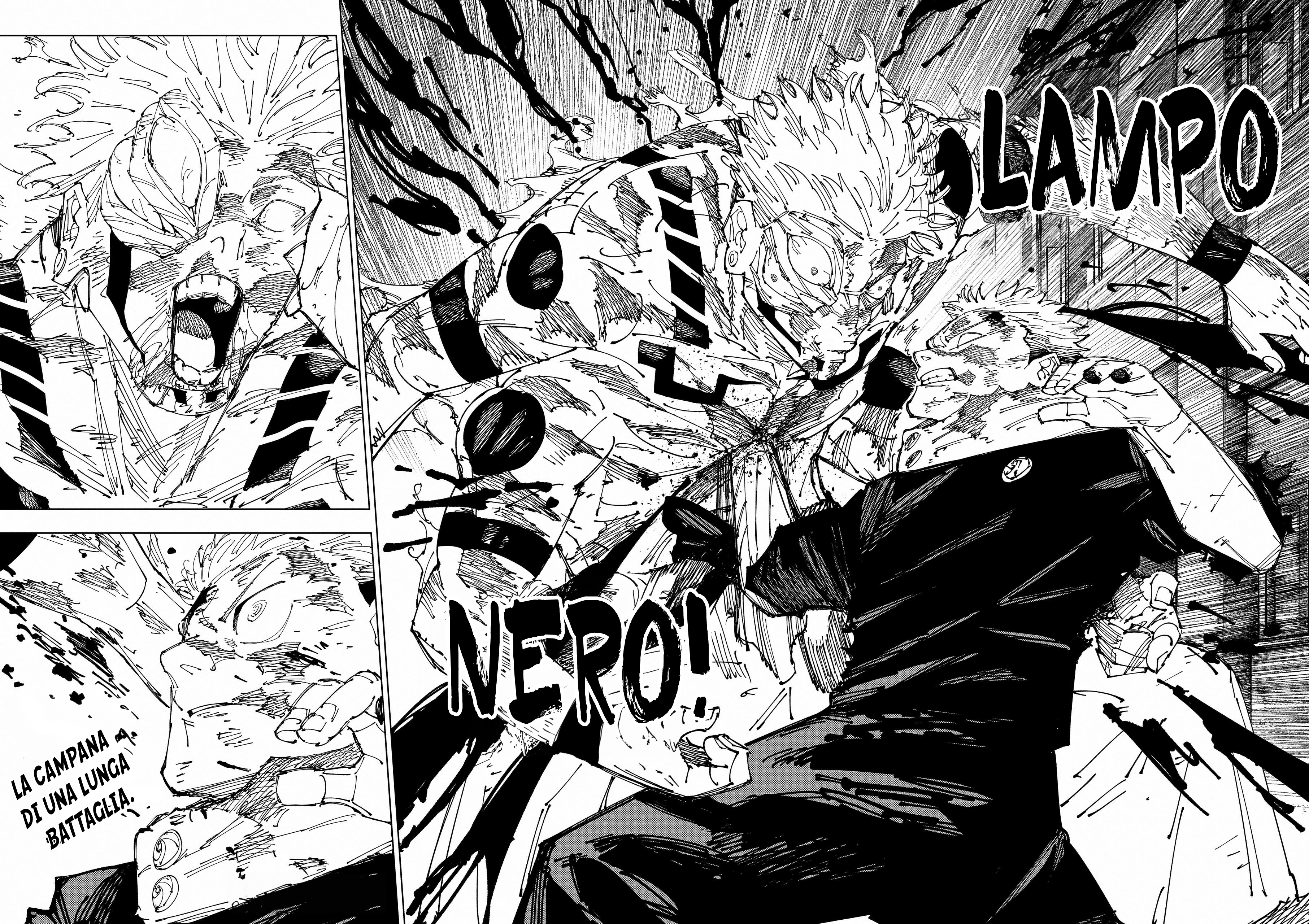 Read Jujutsu Kaisen IT Manga Online