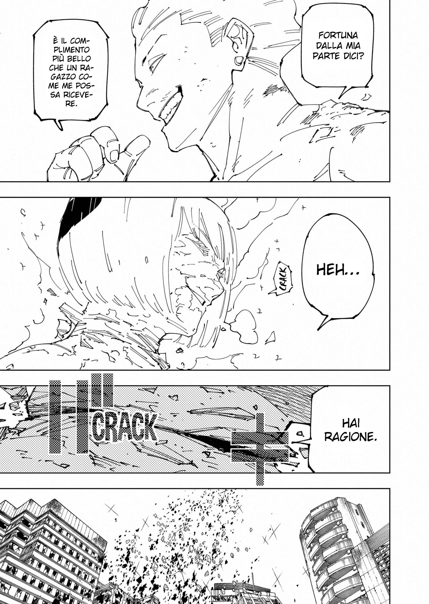 Read Jujutsu Kaisen IT Manga Online