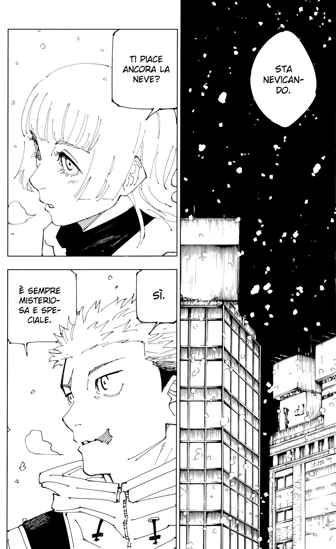 Read Jujutsu Kaisen IT Manga Online