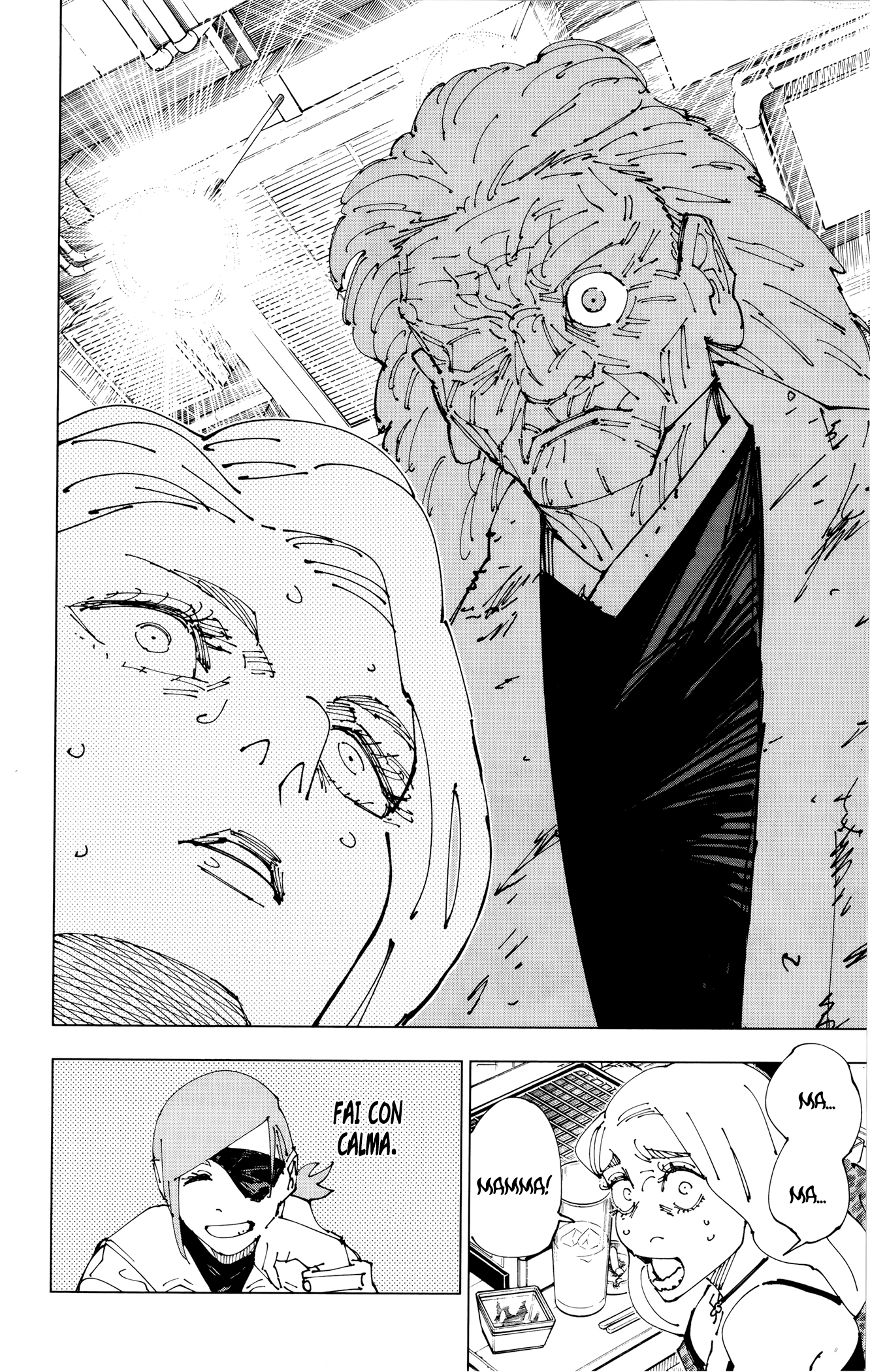 Read Jujutsu Kaisen IT Manga Online