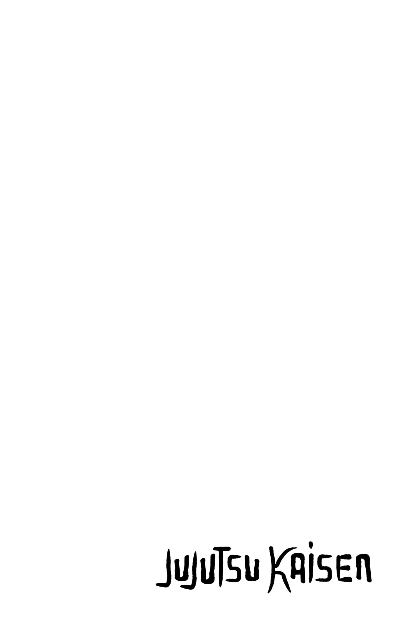 Read Jujutsu Kaisen IT Manga Online