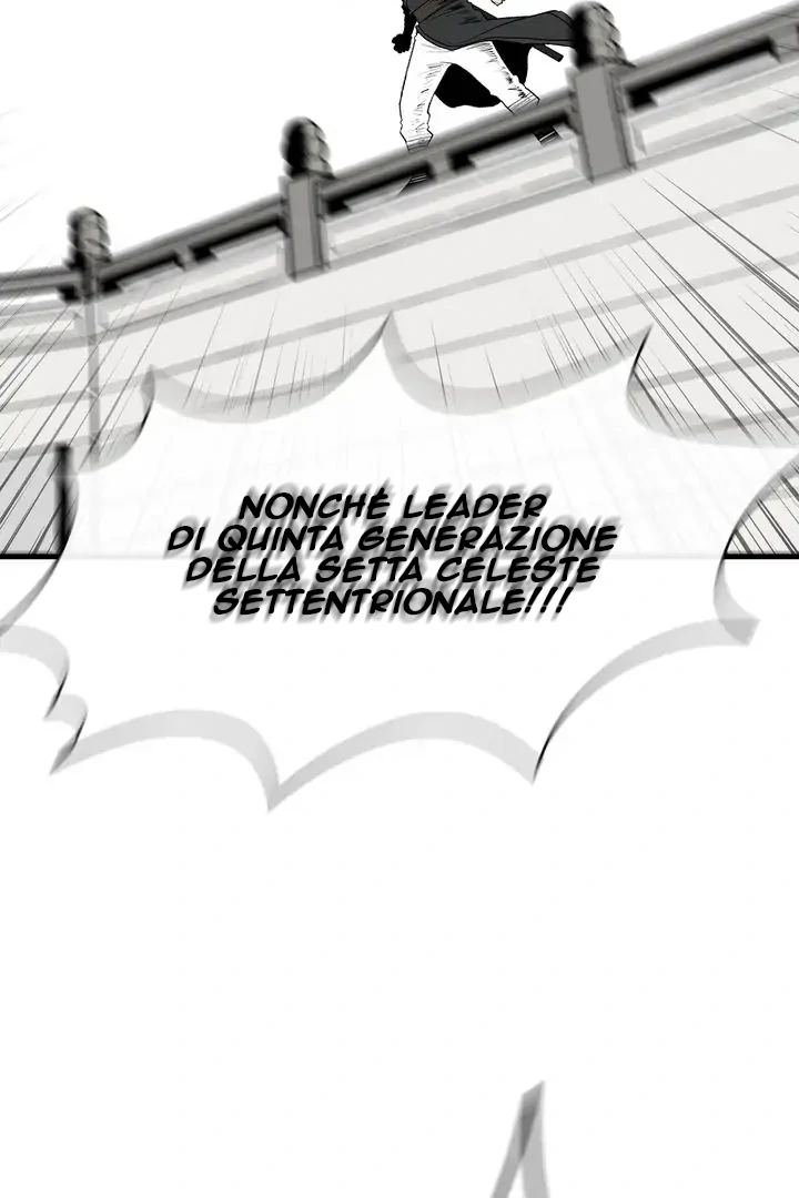 Read Legend of the Northern Blade IT Manga Online