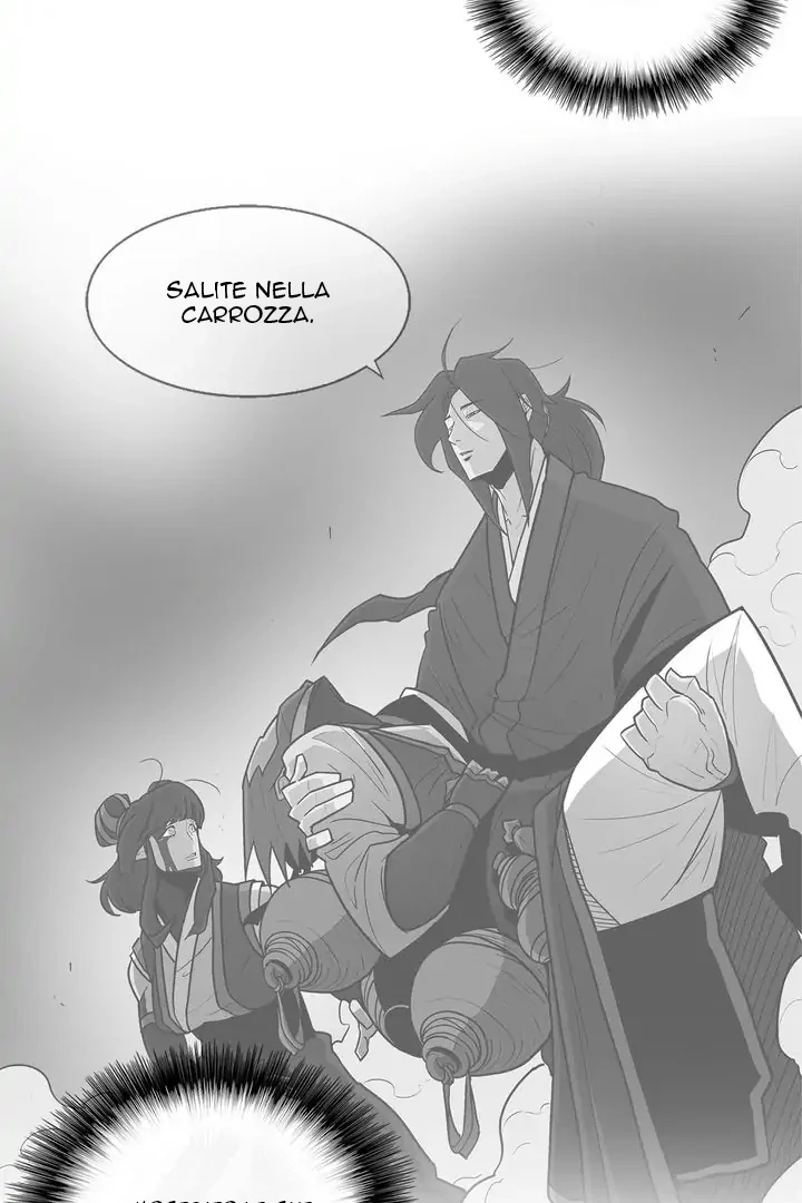 Read Legend of the Northern Blade IT Manga Online