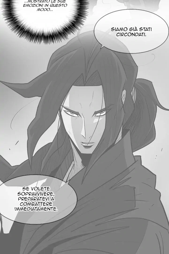 Read Legend of the Northern Blade IT Manga Online