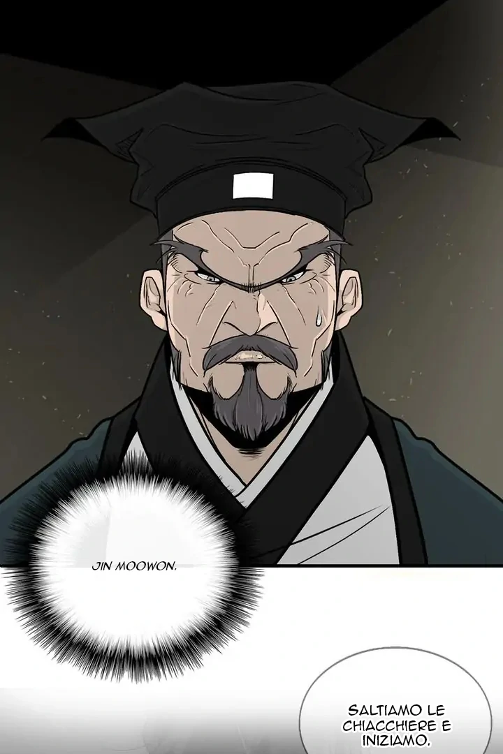 Read Legend of the Northern Blade IT Manga Online