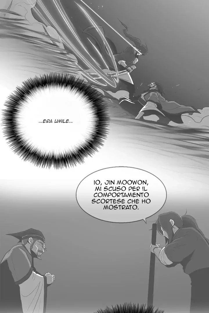 Read Legend of the Northern Blade IT Manga Online
