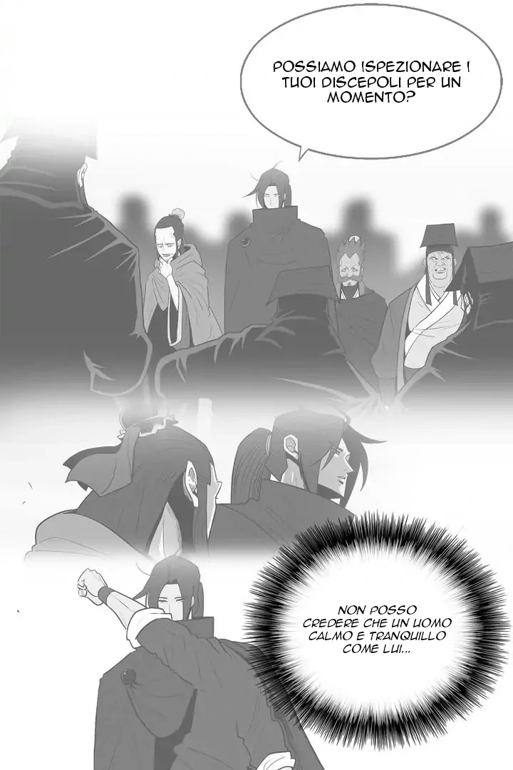 Read Legend of the Northern Blade IT Manga Online