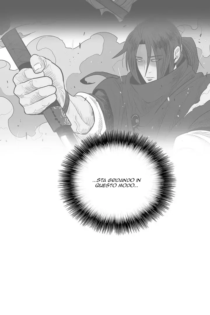 Read Legend of the Northern Blade IT Manga Online