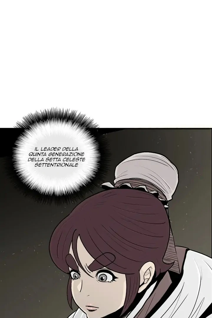 Read Legend of the Northern Blade IT Manga Online
