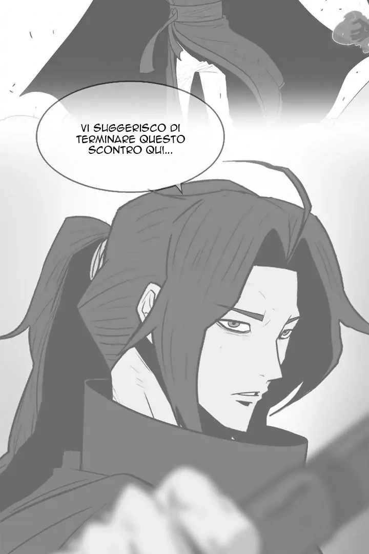 Read Legend of the Northern Blade IT Manga Online
