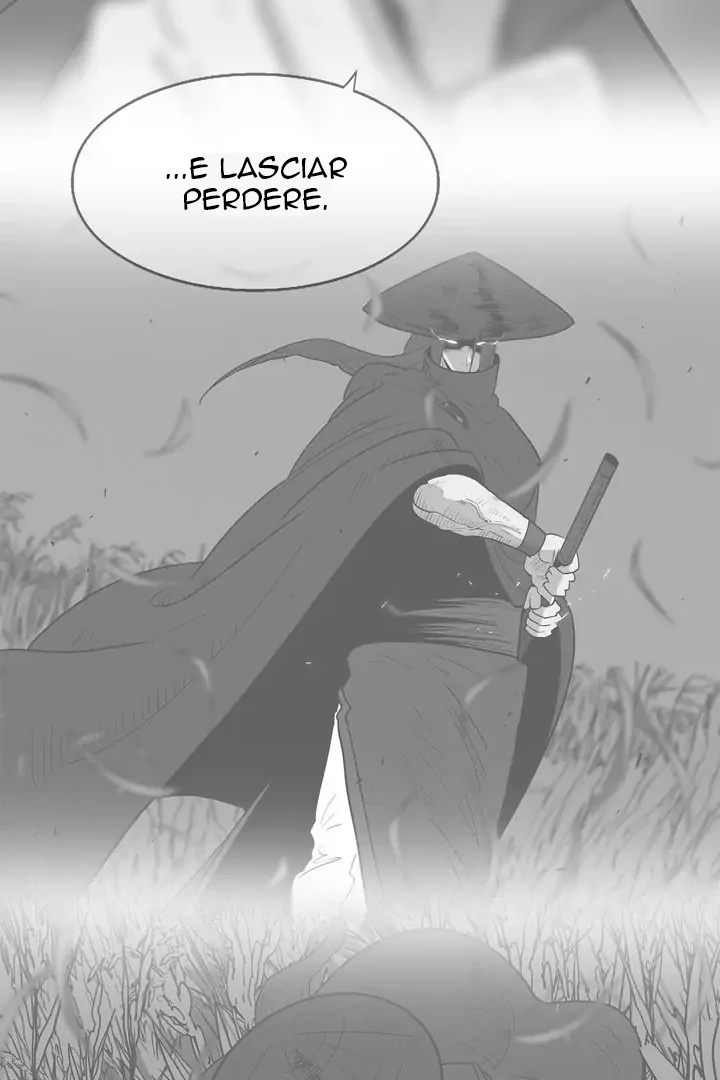 Read Legend of the Northern Blade IT Manga Online