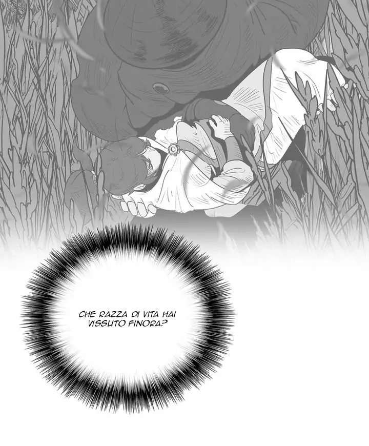 Read Legend of the Northern Blade IT Manga Online