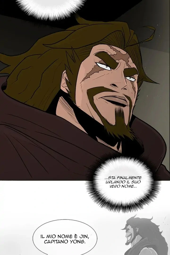 Read Legend of the Northern Blade IT Manga Online