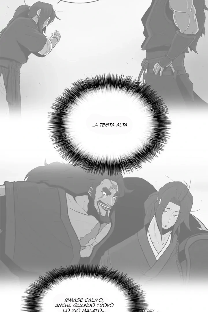 Read Legend of the Northern Blade IT Manga Online